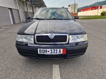 Predám Škoda Octavia Combi 1.9 TDI 96 KW Laurin Klement - 2