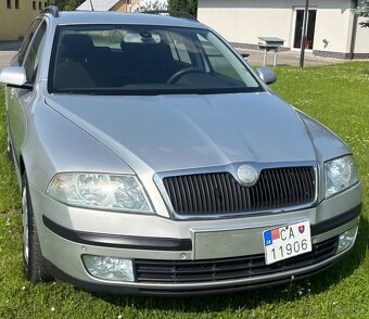 Škoda Octavia 1.9tdi 77kw,bez hrdze - 2