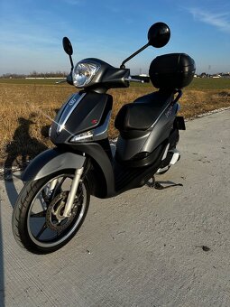 Piaggio Liberty IGET 125 Sport - 2