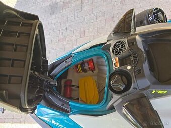 Seadoo GTI 170 SE Audio - 2