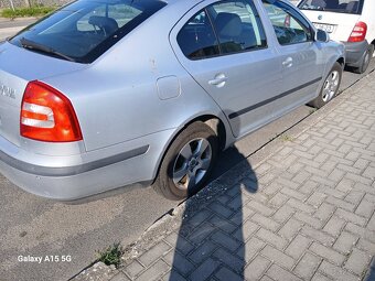 Dily Skoda Octavia 2 - 2
