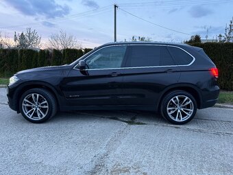BMW X5 XDrive30d A/T 2014 - 2