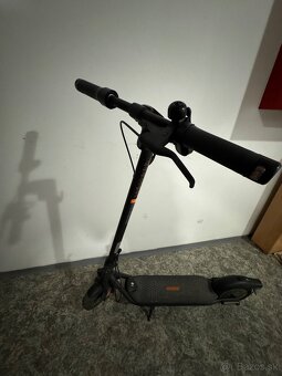 Predám elektrickú kolobežku Ninebot by Segway F2E - 2