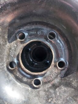 5x115 R16 disky - 2