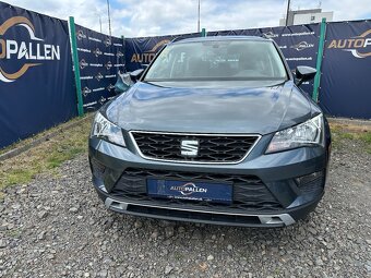 Seat ateca 1.5Tsi-150ps-RV:26.04.2019-Tažne--167tis km - 2