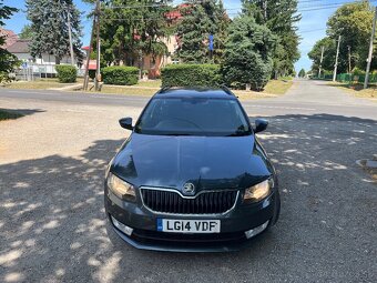 Skoda Octavia combi 3 2.0TDI 110KW DSG 6 - 2