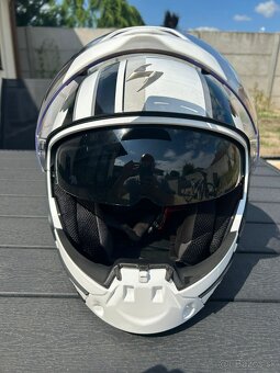 Predám helmu Scorpion Exo - 300 - 2