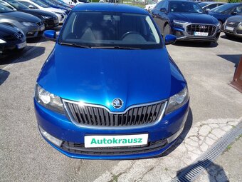 Škoda Rapid Spaceback SB 1.6 TDI 105k AmbitionHatchback - 2