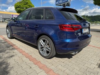 Audi A3 Sportback 2.0 TDI DPF Ambition S tronic - 2