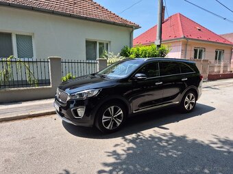 Kia Sorento 2.2 crdi 4WD - 2