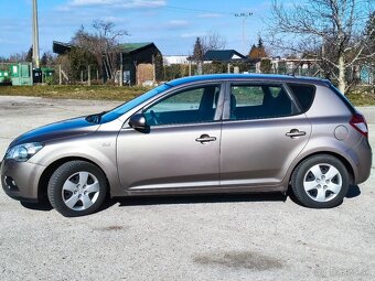 KIA ceed 1.4i 1.majitel - 2