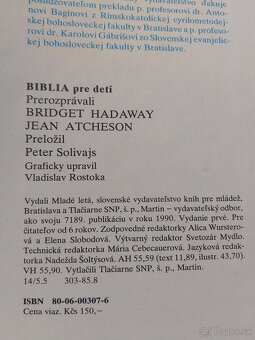 Veľká Biblia - 2