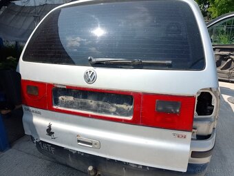 Predám zadné kufrove dvere na Vw Sharan, Seat Alhambra - 2