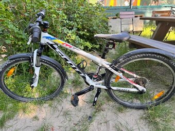 Juniorský bicykel Scott Scale 24"Jr - 2