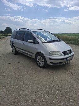Volkswagen Sharan 1.9TDI - 2