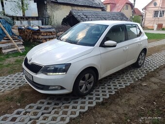 Škoda Fabia 1.0 MPI - 2