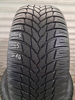 Lassa zimné 225/55/R16 - 2
