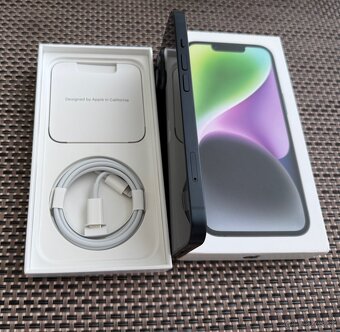 IPhone 14 128GB Midnight - 2