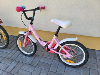 Detské bicykle - 2