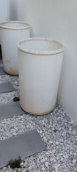 Sud na vodu 200L - 2