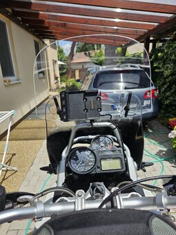 MRA Varioscreen Plexi BMW R1200GS do r.v.2012 - 2