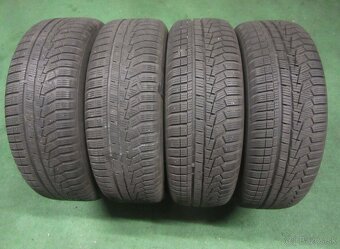 R17 Zimná sada UNIWHEELS rozteč 5x112 215/60R17 HANKOOK - 2