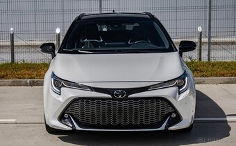 Toyota Corolla Combi TS 1.8 Hybrid e-CVT GR Sport - 2