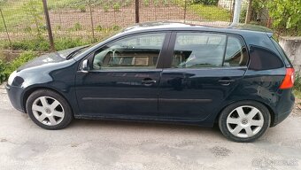 Predám Volkswagen Golf 5, 19 TDI - 2