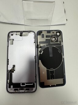 iPhone 14 zadne sklo a housing - 2