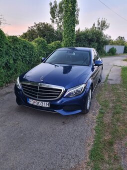 Mercedes c200 - 2
