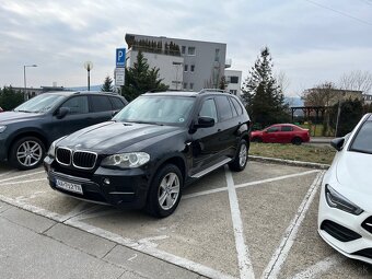 BMW X5 3,0d 180 KW - 2