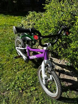Ultralahky detsky bicykel Woom 2 - 2
