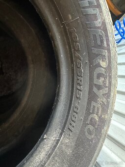 Letné pneu 185/65 R15 - 2
