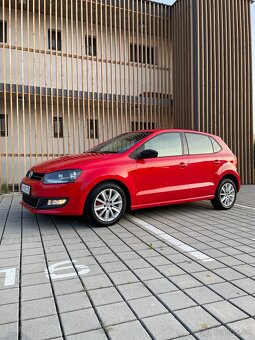 Volkswagen Polo 6R Highline 1.4 MPI - 2