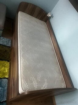 Posteľ 90x200 - 2