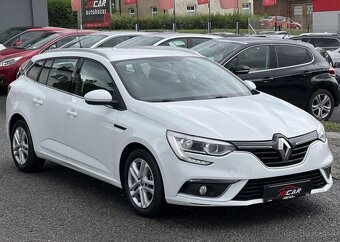 Renault Mégane 1.5DCi PŮVOD ČR 1.MAJ odp.DPH nafta manuál - 2