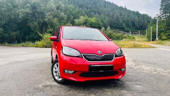 Škoda Citigo 1.0 MPi Style - 2