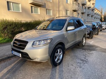 Hundai santa fe - 2