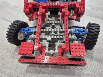LEGO 8865 Technic Test Car - 2