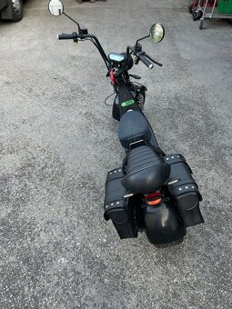 ECO CHOPPER 2,0 kw - 2