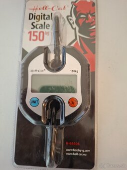 Predam novu vahu Rapala a Hell cat - 2