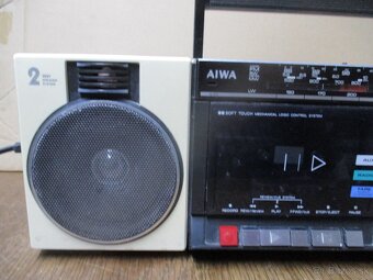 AIWA CS-250E - 2