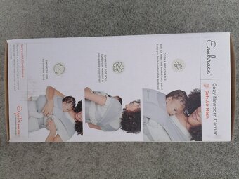 Ergonomický nosič Ergobaby Embrance soft - 2