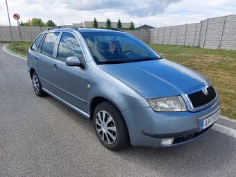 Škoda Fabia Combi 1.9 SDI ELEGANCE - 2