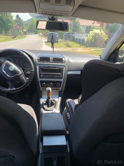 Skoda Octavia 2 - 2