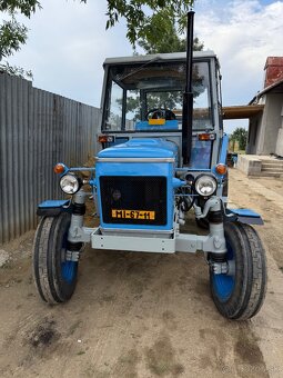 Zetor 6711 - 2