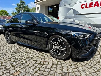 Mercedes Benz C220d 4matic - 2