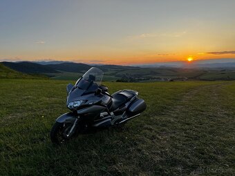 Honda ST1300 Pan European - 2