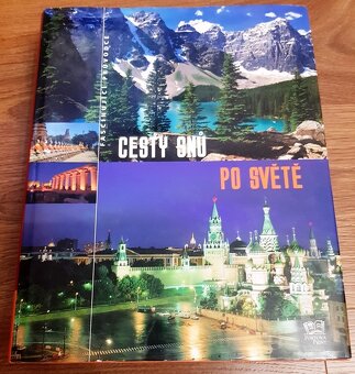 ZVIERATÁ, TAJUPLNÉ SVETY, ZÁHADY, CESTY SNOV... - 2
