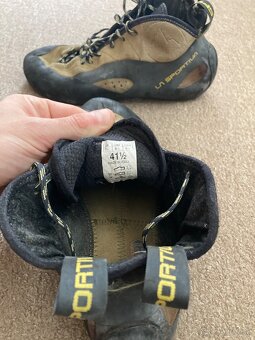 Lezecky La Sportiva - 2